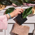 Eisblumen | Feenglas Armband